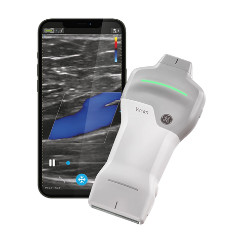 Vscan Air GE (Linear + Sector)