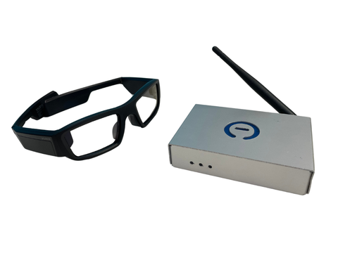 Kit per tele-consulto ecografico